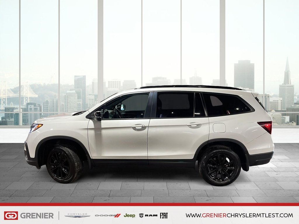 Honda Pilot TRAILSPORT + AWD + 8 PASSAGERS 2022 à Pointe-Aux-Trembles, Québec - 5 - w1024h768px