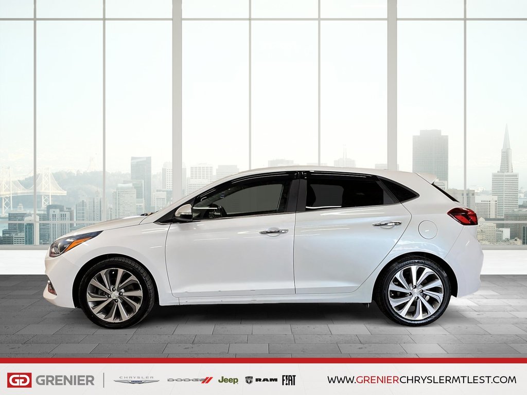 Hyundai Accent ULTIMATE + T/A + AUTOMATIQUE 2019 à Pointe-Aux-Trembles, Québec - 6 - w1024h768px