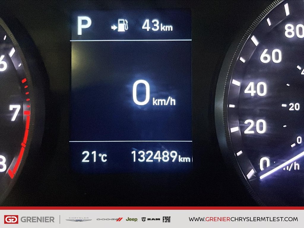 Hyundai Accent ULTIMATE + T/A + AUTOMATIQUE 2019 à Pointe-Aux-Trembles, Québec - 14 - w1024h768px