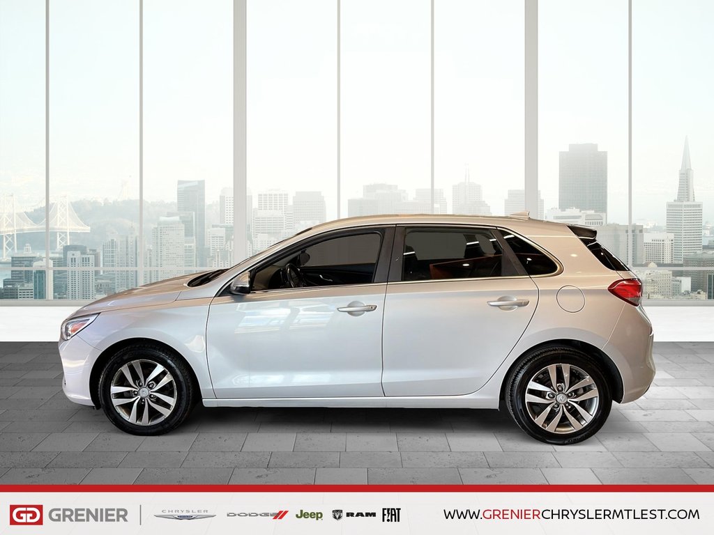 Hyundai Elantra GT PREFERRED + AUTOMATIQUE 2019 à Pointe-Aux-Trembles, Québec - 5 - w1024h768px