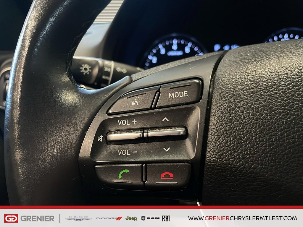 Hyundai Elantra GT PREFERRED + AUTOMATIQUE 2019 à Pointe-Aux-Trembles, Québec - 11 - w1024h768px