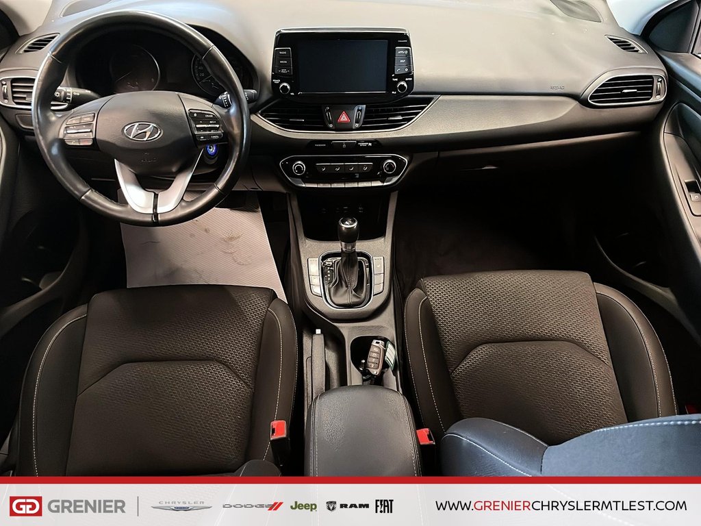 Hyundai Elantra GT PREFERRED + AUTOMATIQUE 2019 à Pointe-Aux-Trembles, Québec - 8 - w1024h768px