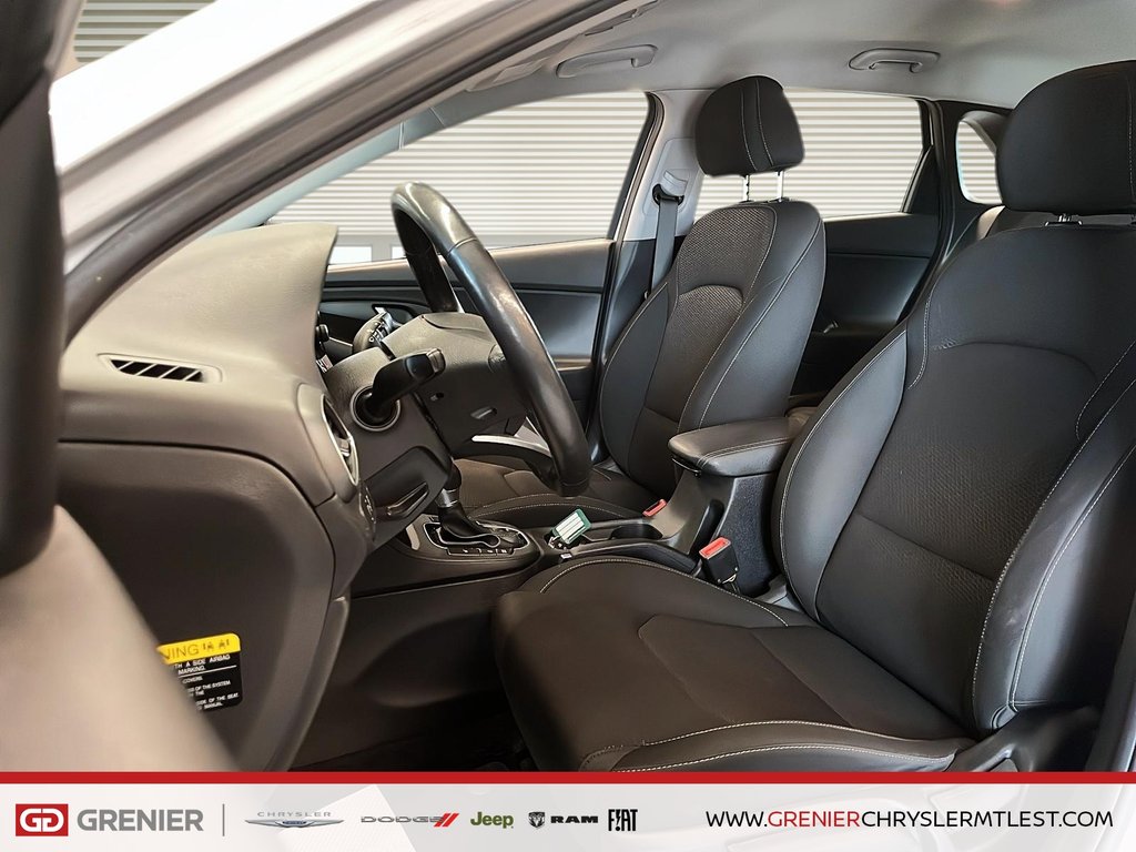 Hyundai Elantra GT PREFERRED + AUTOMATIQUE 2019 à Pointe-Aux-Trembles, Québec - 7 - w1024h768px