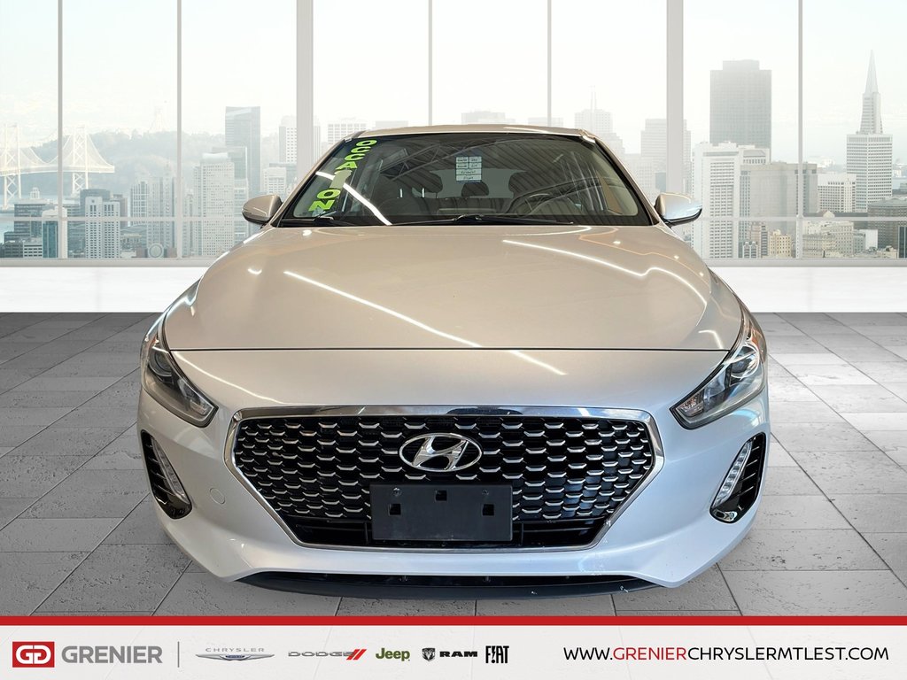 Hyundai Elantra GT PREFERRED + AUTOMATIQUE 2019 à Pointe-Aux-Trembles, Québec - 2 - w1024h768px
