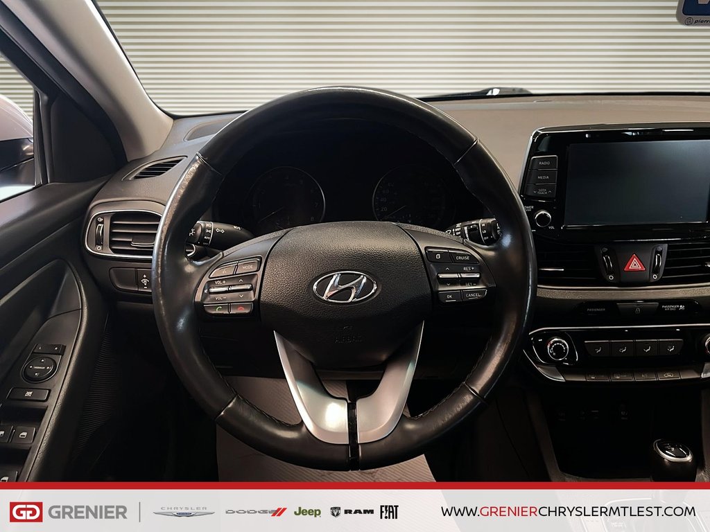 Hyundai Elantra GT PREFERRED + AUTOMATIQUE 2019 à Pointe-Aux-Trembles, Québec - 9 - w1024h768px