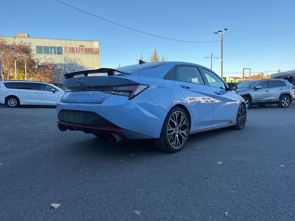 2023 Hyundai Elantra N BASE in Pointe-Aux-Trembles, Quebec - 3 - w1024h768px
