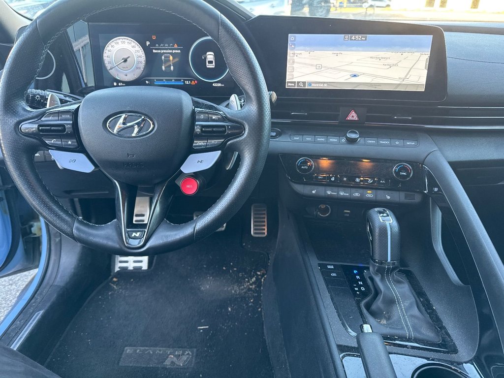 2023 Hyundai Elantra N BASE in Pointe-Aux-Trembles, Quebec - 10 - w1024h768px