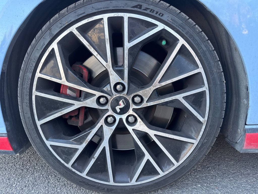 2023 Hyundai Elantra N BASE in Pointe-Aux-Trembles, Quebec - 14 - w1024h768px