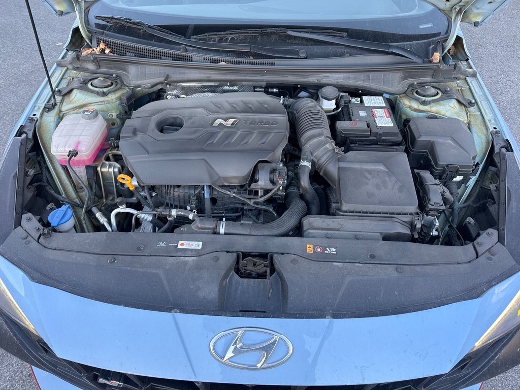 2023 Hyundai Elantra N BASE in Pointe-Aux-Trembles, Quebec - 13 - w1024h768px