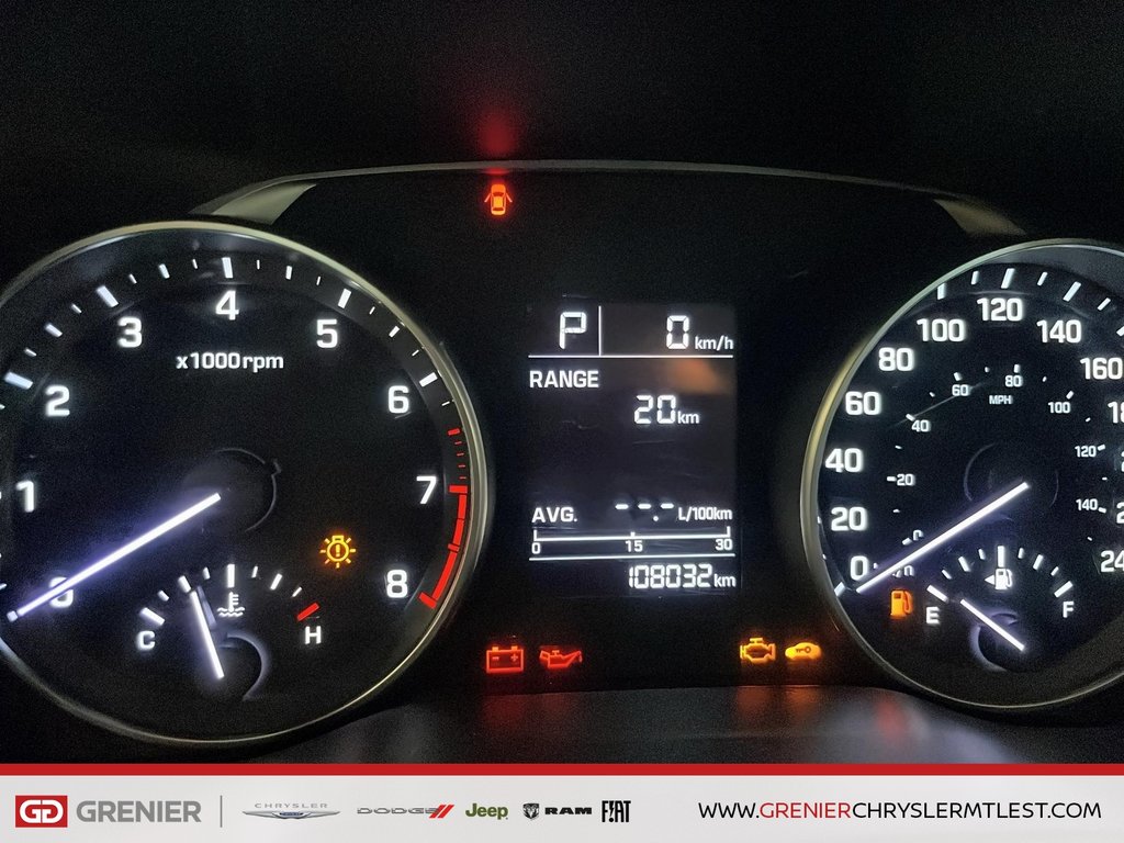 Hyundai Elantra LE + AUTOMATIQUE 2017 à Pointe-Aux-Trembles, Québec - 11 - w1024h768px