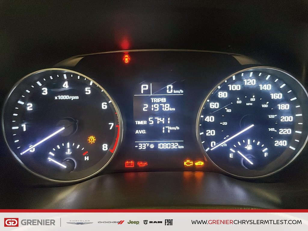 2017 Hyundai Elantra LE + AUTOMATIQUE in Pointe-Aux-Trembles, Quebec - 9 - w1024h768px