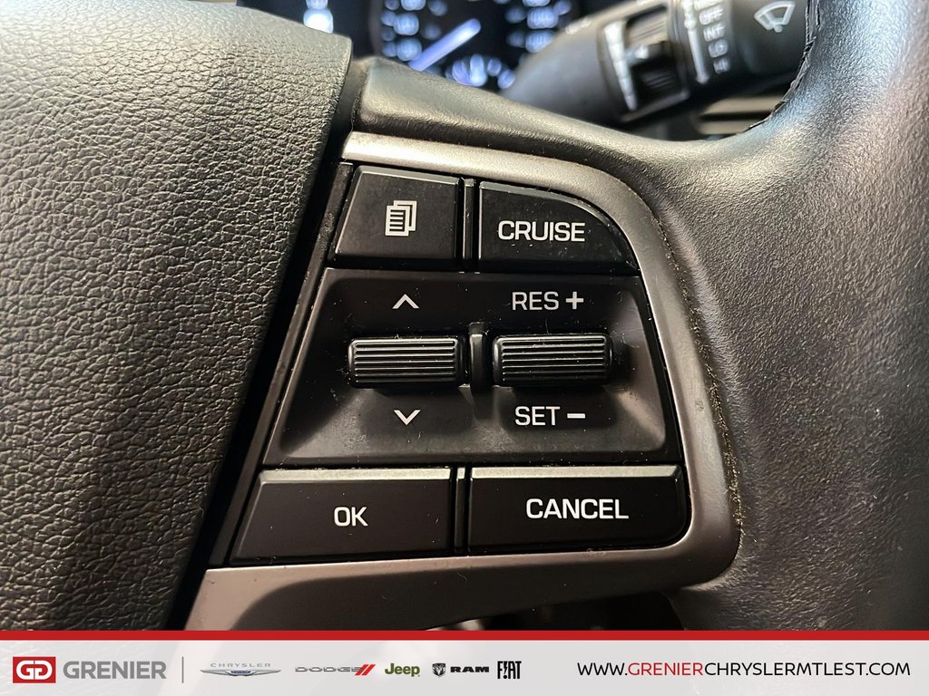 Hyundai Elantra GL + AUTOMATIQUE + BLUETOOTH 2018 à Pointe-Aux-Trembles, Québec - 10 - w1024h768px