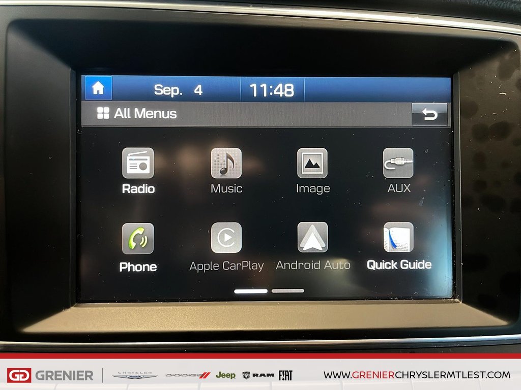 Hyundai Elantra GL + AUTOMATIQUE + BLUETOOTH 2018 à Pointe-Aux-Trembles, Québec - 15 - w1024h768px