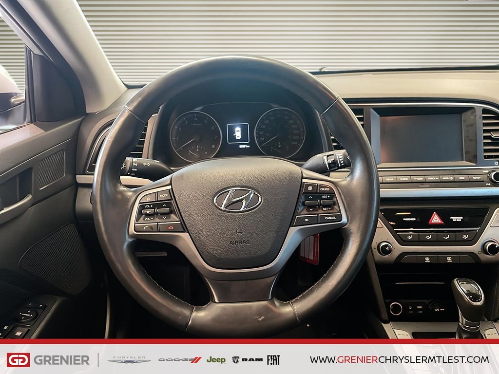 Hyundai Elantra GL + AUTOMATIQUE + BLUETOOTH 2018 à Pointe-Aux-Trembles, Québec - 9 - w1024h768px