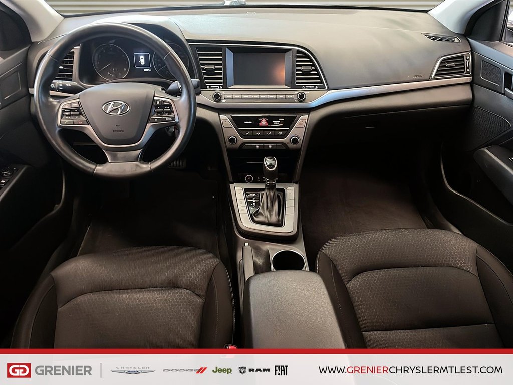Hyundai Elantra GL + AUTOMATIQUE + BLUETOOTH 2018 à Pointe-Aux-Trembles, Québec - 8 - w1024h768px