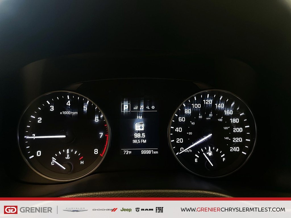 Hyundai Elantra GL + AUTOMATIQUE + BLUETOOTH 2018 à Pointe-Aux-Trembles, Québec - 12 - w1024h768px