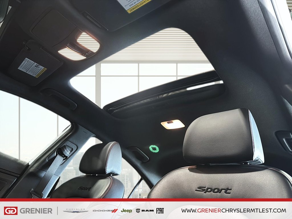 Hyundai Elantra SPORT + GROUPE ELECTRIQUE + TOIT OUVRANT 2019 à Pointe-Aux-Trembles, Québec - 15 - w1024h768px