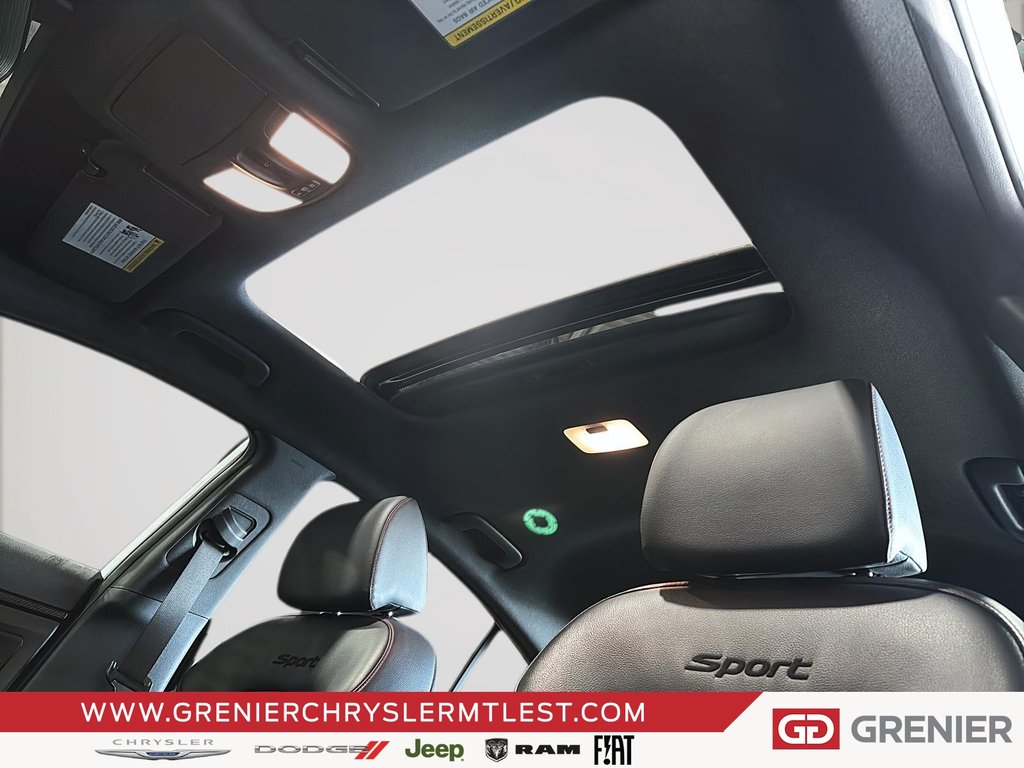 Hyundai Elantra SPORT + GROUPE ELECTRIQUE + TOIT OUVRANT 2019 à Pointe-Aux-Trembles, Québec - 15 - w1024h768px