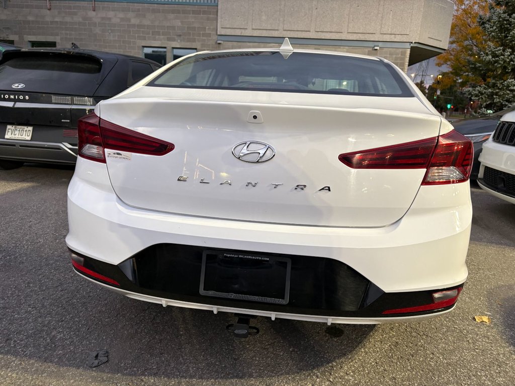 2019 Hyundai Elantra PREFFERED+TOIT in Pointe-Aux-Trembles, Quebec - 6 - w1024h768px