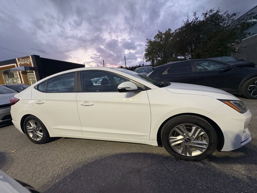2019 Hyundai Elantra PREFFERED+TOIT in Pointe-Aux-Trembles, Quebec - 3 - w1024h768px