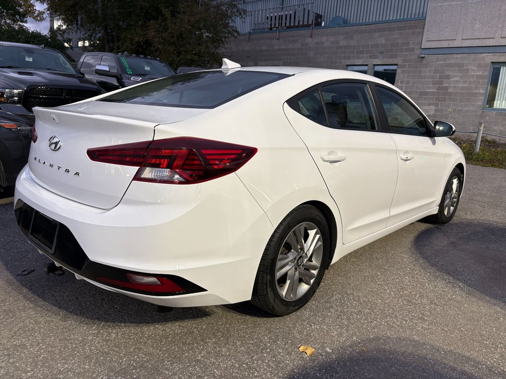 2019 Hyundai Elantra PREFFERED+TOIT in Pointe-Aux-Trembles, Quebec - 7 - w1024h768px