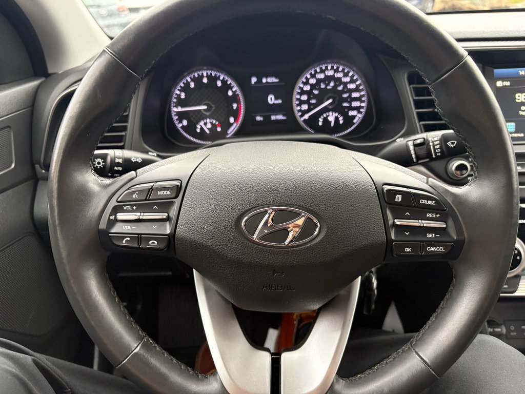 Hyundai Elantra Preferred 2019 à Pointe-Aux-Trembles, Québec - 13 - w1024h768px