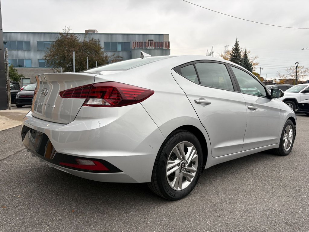 Hyundai Elantra Preferred 2019 à Pointe-Aux-Trembles, Québec - 8 - w1024h768px
