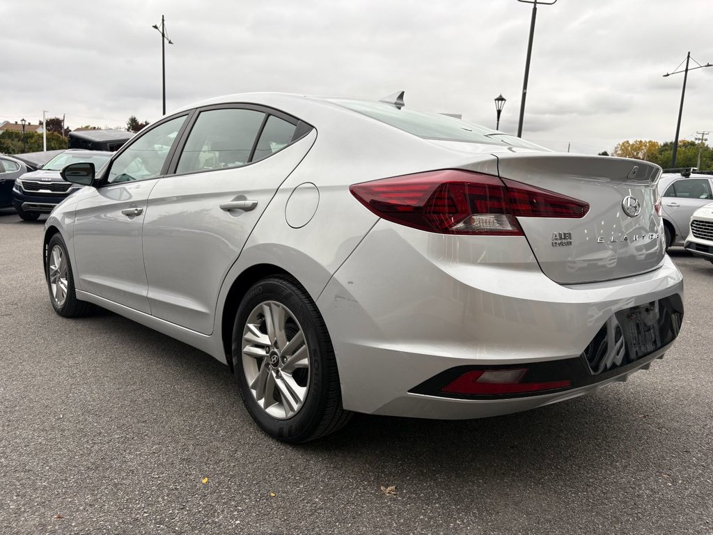 Hyundai Elantra Preferred 2019 à Pointe-Aux-Trembles, Québec - 7 - w1024h768px