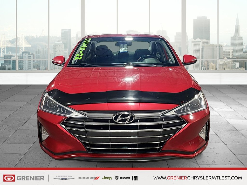 Hyundai Elantra PREFERRED + T/A + CARPLAY 2020 à Pointe-Aux-Trembles, Québec - 2 - w1024h768px