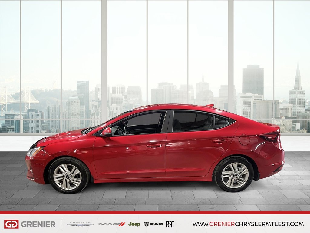 Hyundai Elantra PREFERRED + T/A + CARPLAY 2020 à Pointe-Aux-Trembles, Québec - 5 - w1024h768px