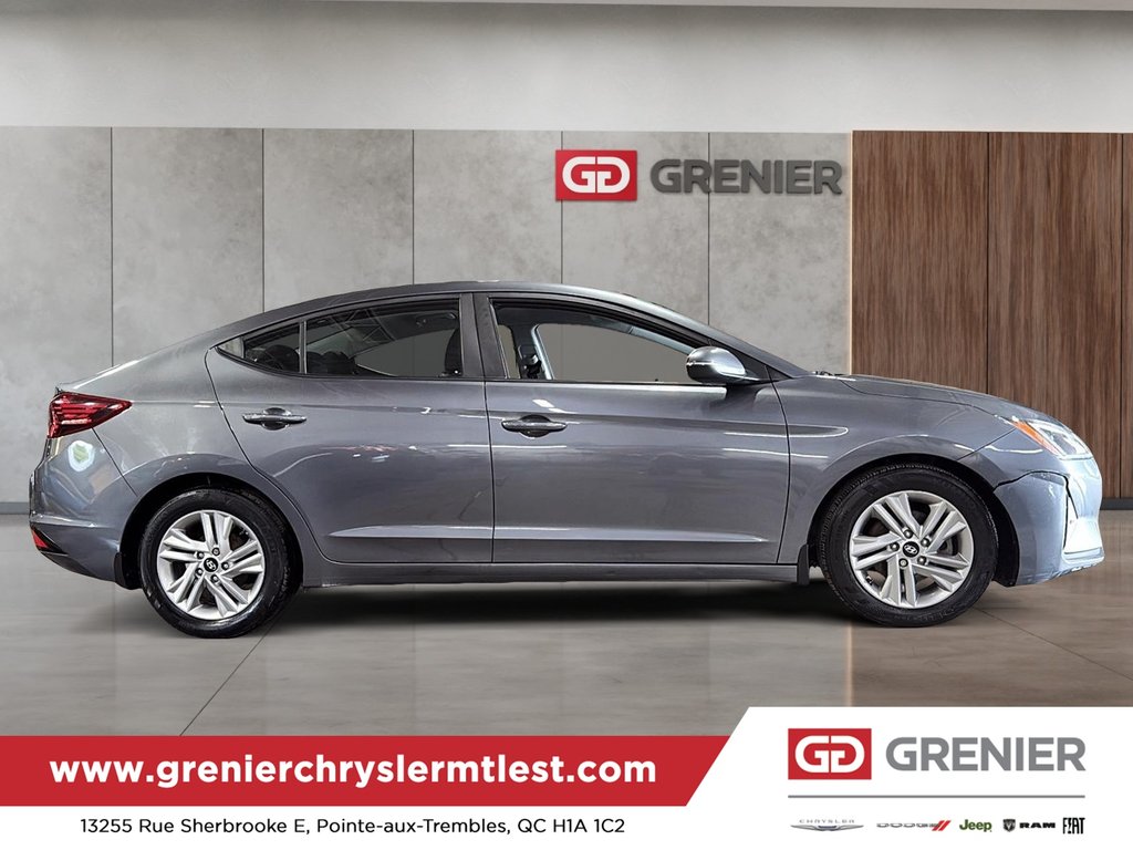 Hyundai Elantra Preferred 2020 à Pointe-Aux-Trembles, Québec - 6 - w1024h768px