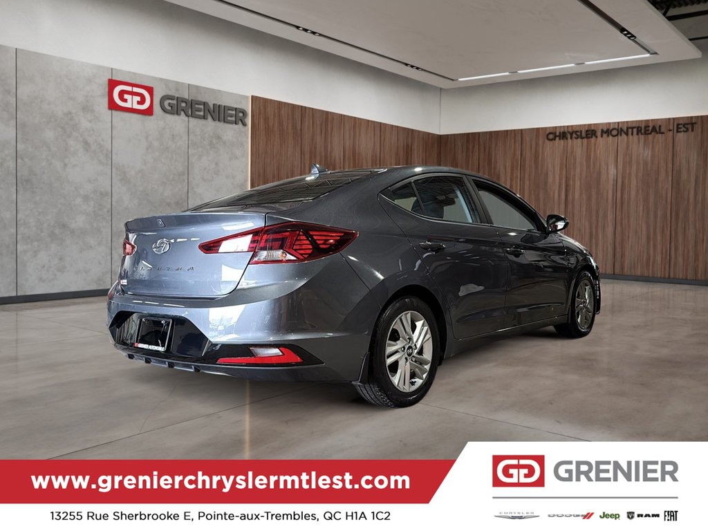 Hyundai Elantra Preferred 2020 à Pointe-Aux-Trembles, Québec - 5 - w1024h768px