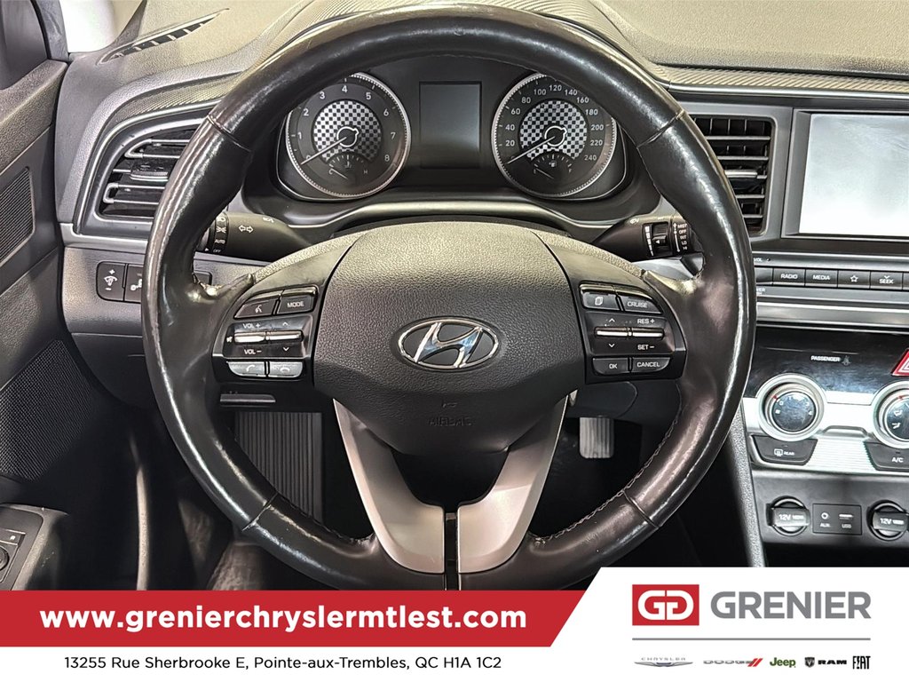 Hyundai Elantra Preferred 2020 à Pointe-Aux-Trembles, Québec - 14 - w1024h768px