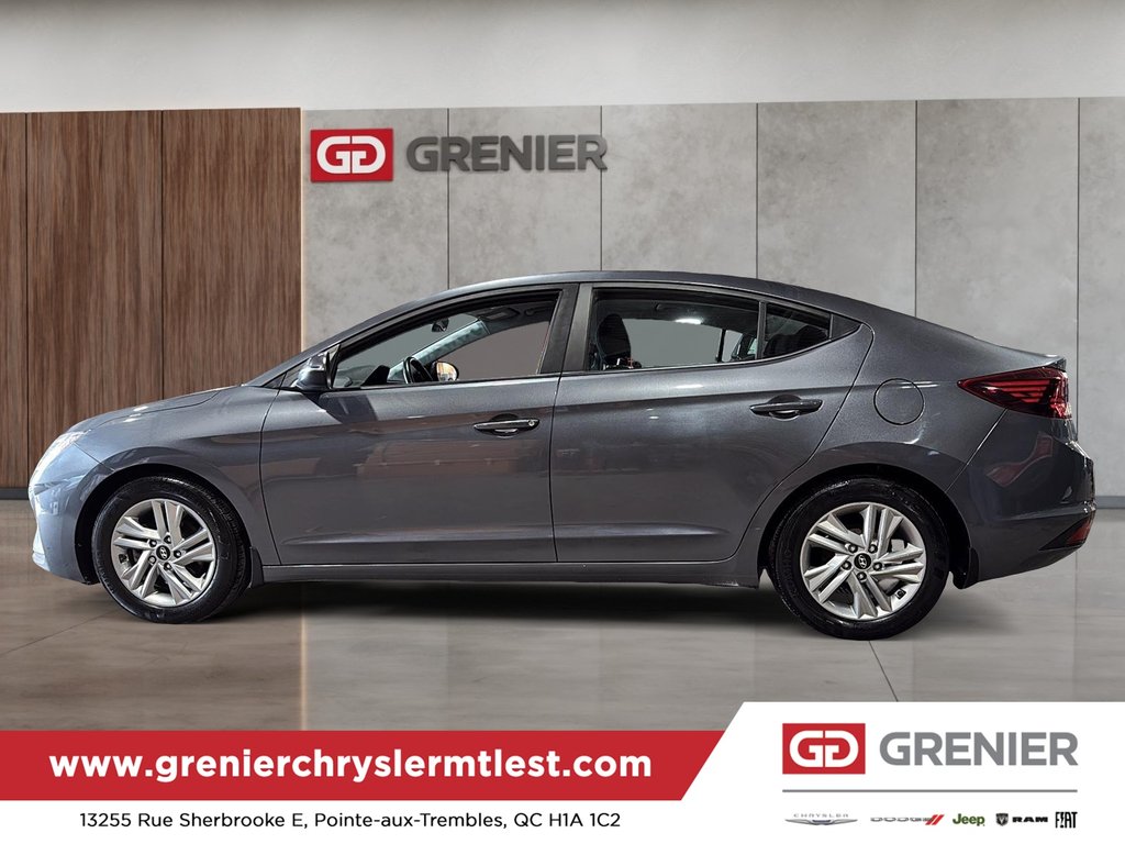 Hyundai Elantra Preferred 2020 à Pointe-Aux-Trembles, Québec - 2 - w1024h768px
