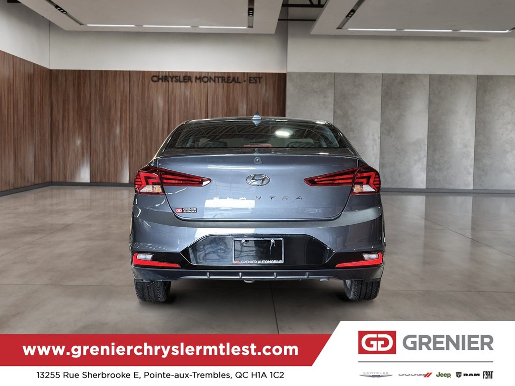Hyundai Elantra Preferred 2020 à Pointe-Aux-Trembles, Québec - 4 - w1024h768px