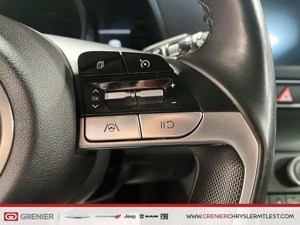 2023 Hyundai Elantra PREFERRED + DEMARREUR + CARPLAY in Pointe-Aux-Trembles, Quebec - 10 - w1024h768px