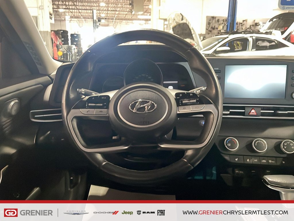 2023 Hyundai Elantra PREFERRED + DEMARREUR + CARPLAY in Pointe-Aux-Trembles, Quebec - 9 - w1024h768px