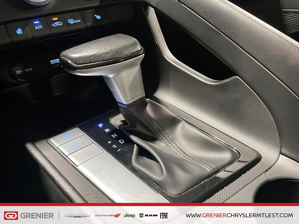 2023 Hyundai Elantra PREFERRED + DEMARREUR + CARPLAY in Pointe-Aux-Trembles, Quebec - 13 - w1024h768px