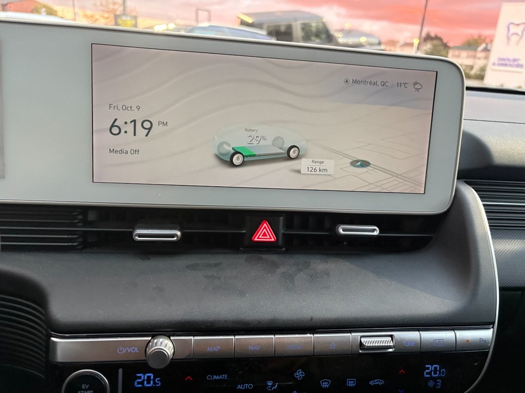 Hyundai IONIQ 5 PREFERRED AWD LONG RANGE 2023 à Pointe-Aux-Trembles, Québec - 12 - w1024h768px