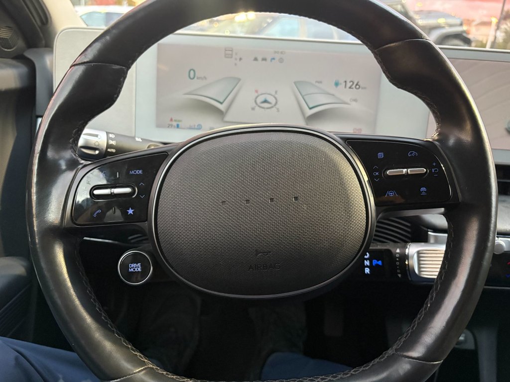Hyundai IONIQ 5 PREFERRED AWD LONG RANGE 2023 à Pointe-Aux-Trembles, Québec - 10 - w1024h768px