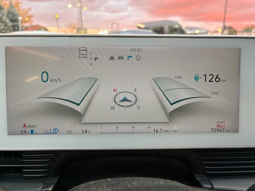 Hyundai IONIQ 5 PREFERRED AWD LONG RANGE 2023 à Pointe-Aux-Trembles, Québec - 11 - w1024h768px