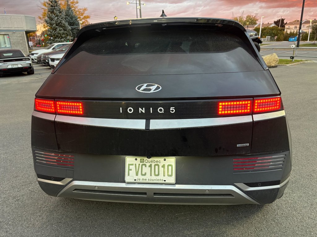 Hyundai IONIQ 5 PREFERRED AWD LONG RANGE 2023 à Pointe-Aux-Trembles, Québec - 7 - w1024h768px