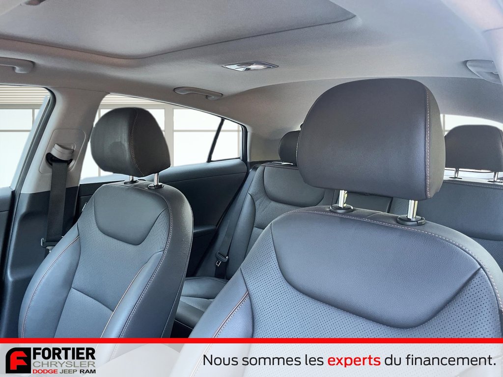 2019 Hyundai Ioniq Electric ULTIMATE + TOIT OUVRANT + CUIR in Pointe-Aux-Trembles, Quebec - 8 - w1024h768px