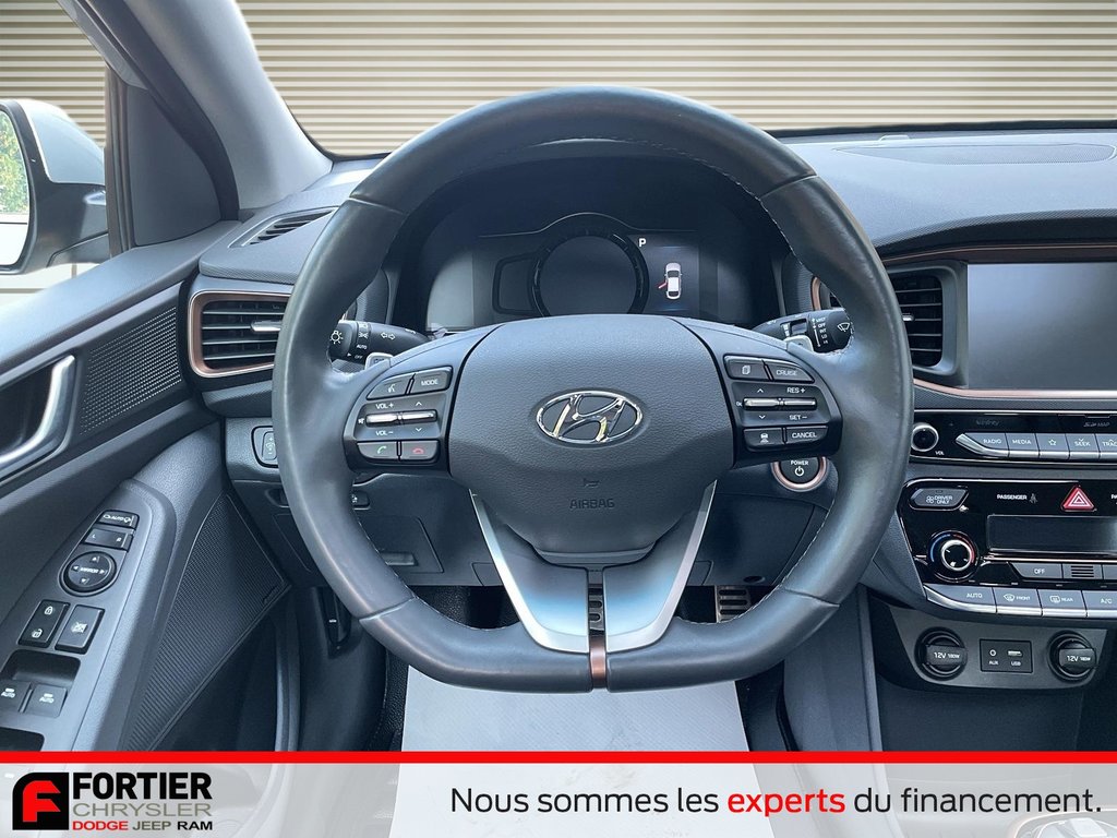 2019 Hyundai Ioniq Electric ULTIMATE + TOIT OUVRANT + CUIR in Pointe-Aux-Trembles, Quebec - 11 - w1024h768px