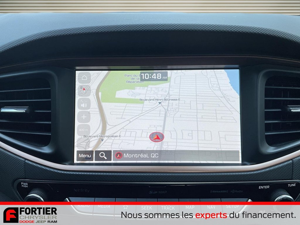 2019 Hyundai Ioniq Electric ULTIMATE + TOIT OUVRANT + CUIR in Pointe-Aux-Trembles, Quebec - 19 - w1024h768px