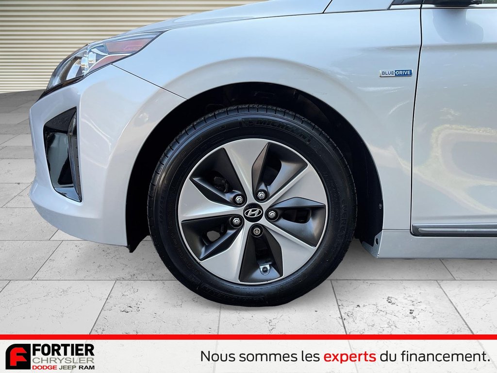 2019 Hyundai Ioniq Electric ULTIMATE + TOIT OUVRANT + CUIR in Pointe-Aux-Trembles, Quebec - 7 - w1024h768px