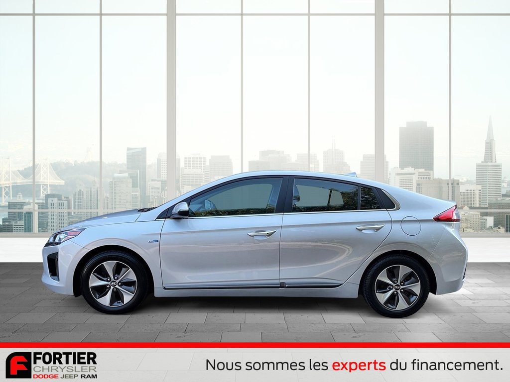 2019 Hyundai Ioniq Electric ULTIMATE + TOIT OUVRANT + CUIR in Pointe-Aux-Trembles, Quebec - 6 - w1024h768px