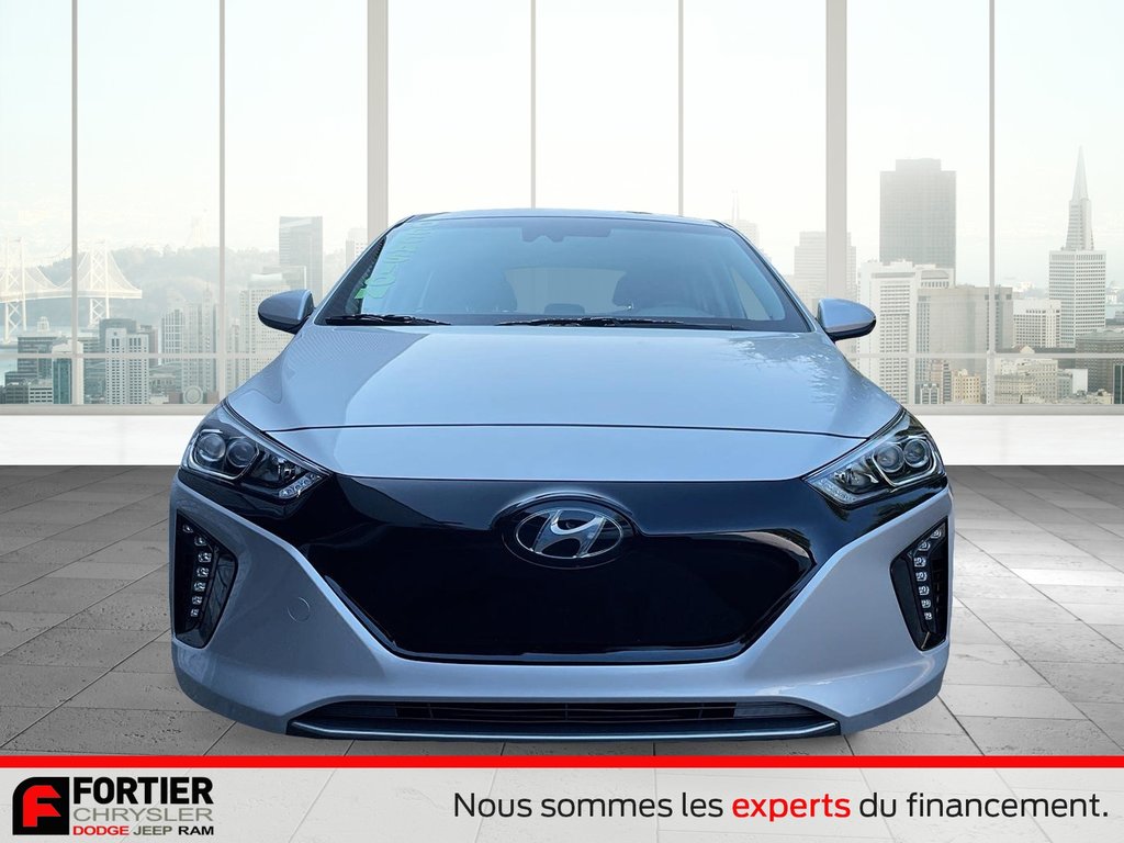 2019 Hyundai Ioniq Electric ULTIMATE + TOIT OUVRANT + CUIR in Pointe-Aux-Trembles, Quebec - 2 - w1024h768px