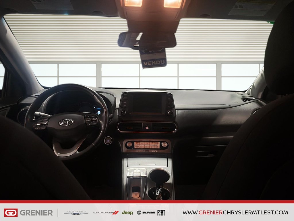 Hyundai Kona Electric PREFERRED + FWD 2021 à Pointe-Aux-Trembles, Québec - 8 - w1024h768px