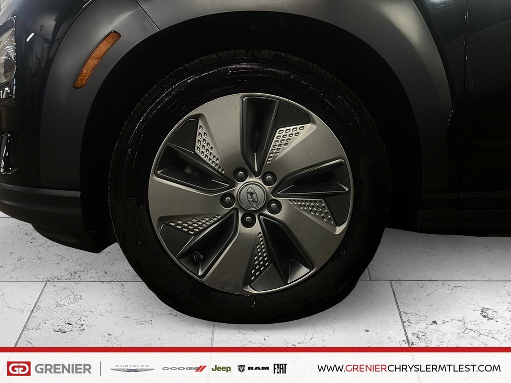 Hyundai Kona Electric PREFERRED + FWD 2021 à Pointe-Aux-Trembles, Québec - 6 - w1024h768px